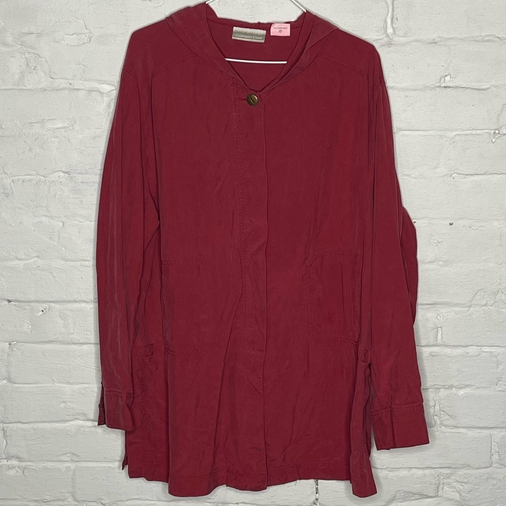 Coldwater Creek Jacket M